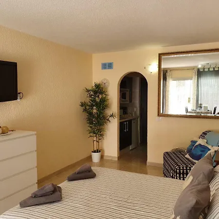 Apartamento Atlantic Royal Studio Adeje